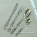 Newly design spoon knife forks set for new year